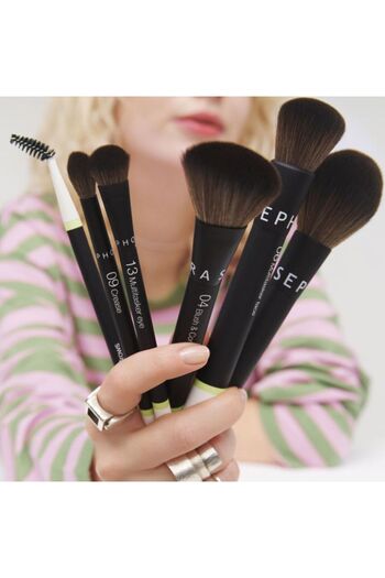 SEPHORA Başlangıç Fırça Seti - Sezgisel uygulama, kusursuz sonuç