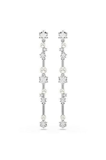 Swarovski Conste Silberfarbene Ohrstecker 5705614