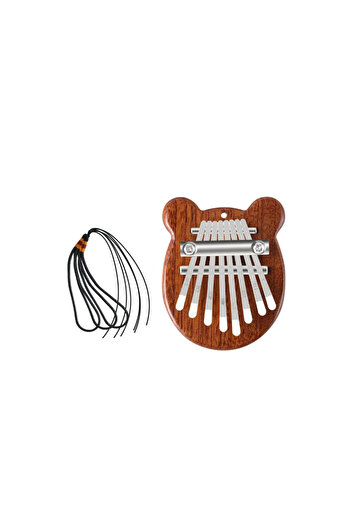 Solo Avuç Içi Mini Kalimba Smk-01