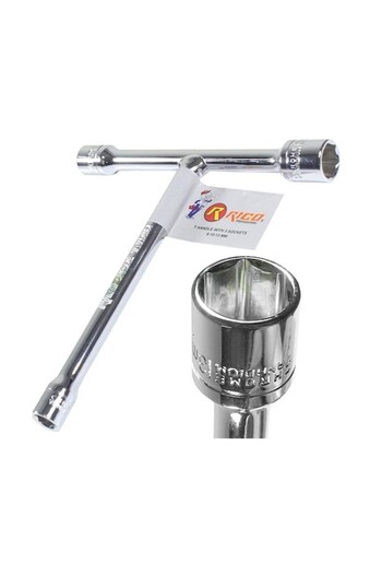 Rico Triple t Socket 8 - 10 - 13 mm