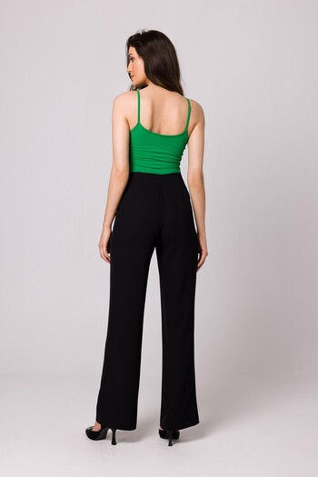 Makover High-waisted trousers