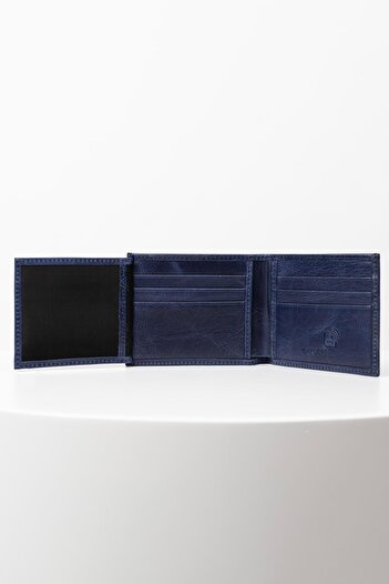 BAYDERİ Danube Genuine Leather Useful Polite Men's Wallet