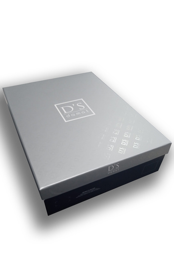 D'S Damat D's Rob Set of 3, Dowry Gift, Luxury Boxed, 50% Modal 50% Cotton Fabric, Premium Series