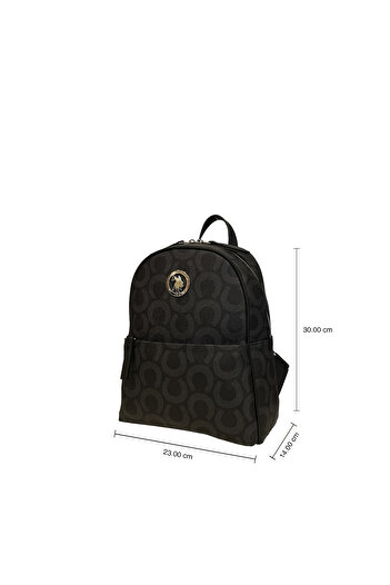 U.S. Polo Assn. Latte Women's Backpack - Us24604 Model