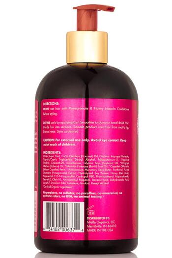 MIELLE Pomegranate & Honey Curl Defining Smoothie 355ml