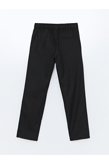 LC Waikiki Boy's Pants with Adjustable Elastic Waist