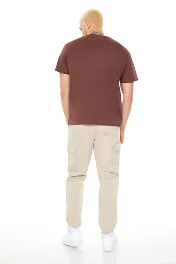 Forever 21 Kargo Jogger Pantolon