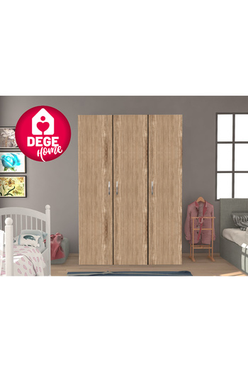DEGE HOME Ahşap Desenli Folyo, Mutfak, Dolap, Masa Kaplama Folyosu No: 6004