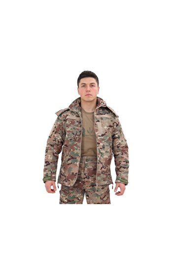 SINGLE SWORD Askeri Tactical Softshell Mont (з підкладкою)
