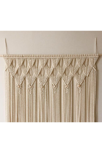 cessehome Macrame Curtain Door Susu Cessehome