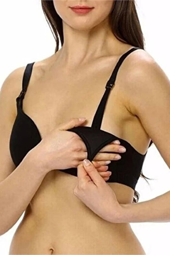 KARAKAŞ Imer2245 Sponge Nursing Bra