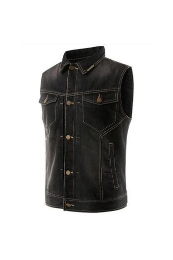 Scoyco Jk-57 Protected Denim Vest