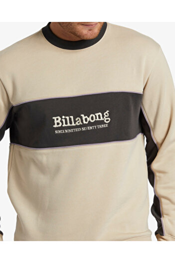 BİLLABONG Ανδρικό φούτερ Billabong Project Crew