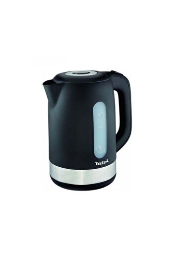 TEFAL , Electric Kettle, 1.7L, 2400W, ,Black,KO330827