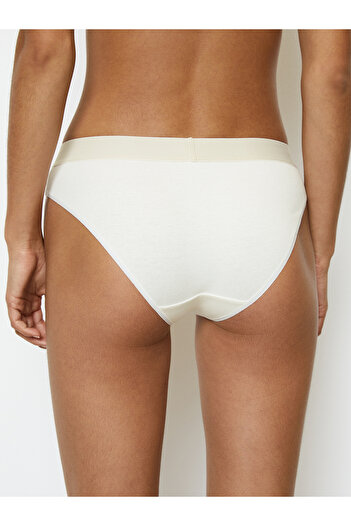 Marc O'Polo Slip Iconic Rib Unterhose Unterwäsche Basic