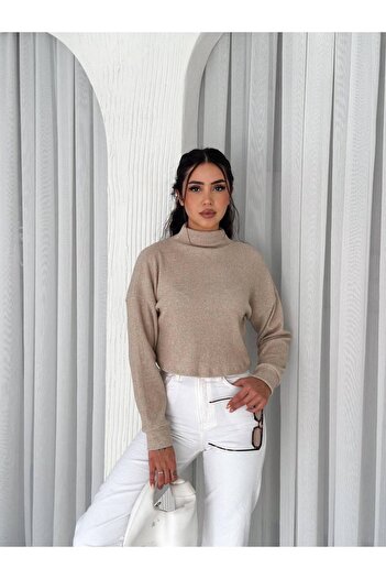 Noa Noa Μπλούζα από ύφασμα Yumoş Basic
