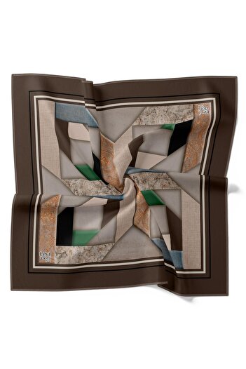 Levidor Levi'Dor Trend Twill Scarf Lte8805