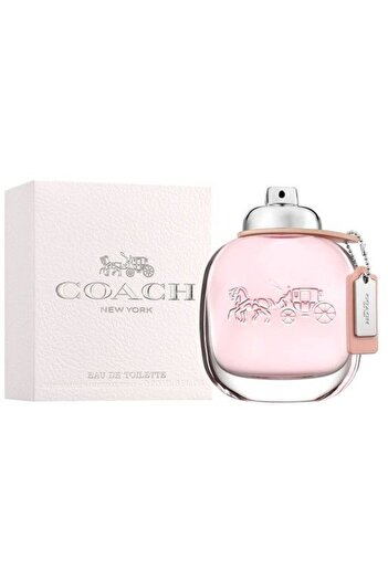 Coach New York Eau de Toilette 90 ml