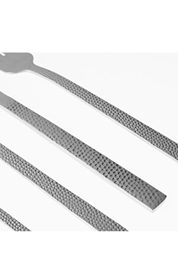 HIC 24 piece stainless steel cutlery set