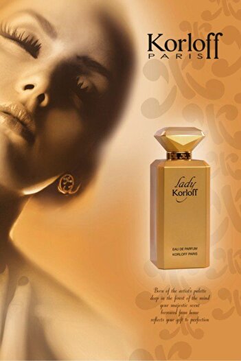 Korloff In White Eau de Toilette 88 ml
