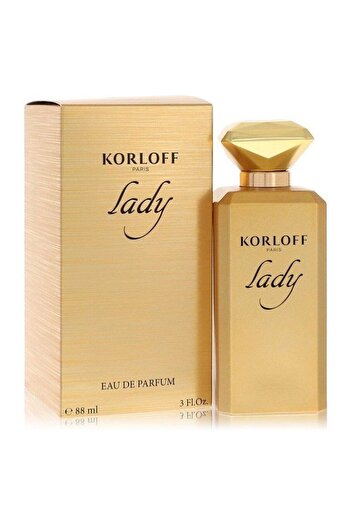 Korloff In White Eau de Toilette 88 ml