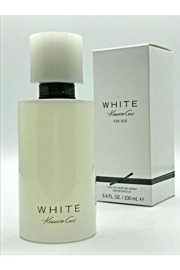 Kenneth Cole White for Her Eau de Parfum, 100ml