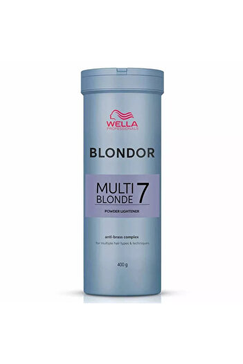 Wella Blondor Multicolour Hair Lightening Powder 400ml