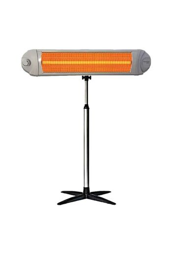 St Morritz Ecotec Infared Ayaklı Isıtıcı Soba 2500 W