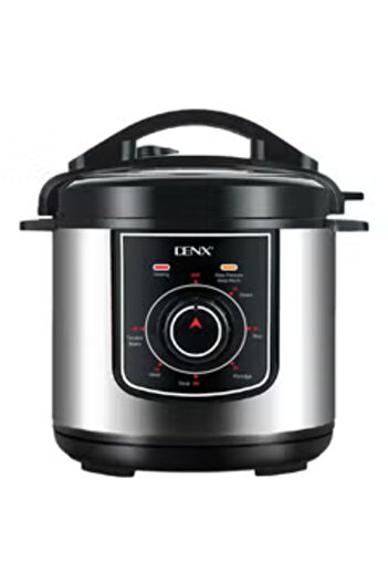 Denx 6-liter electric pressure cooker