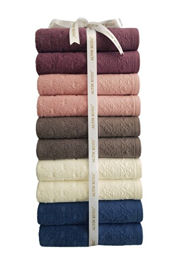 Özdilek Özdilek Heritage Towel 10 Pieces