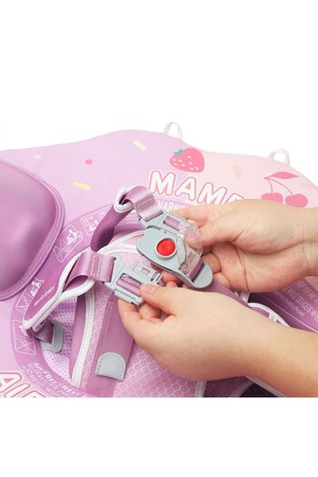 Schulzz mambobabY Patterned Children's Face with Sun Protection and SafetY Lock for New Babies