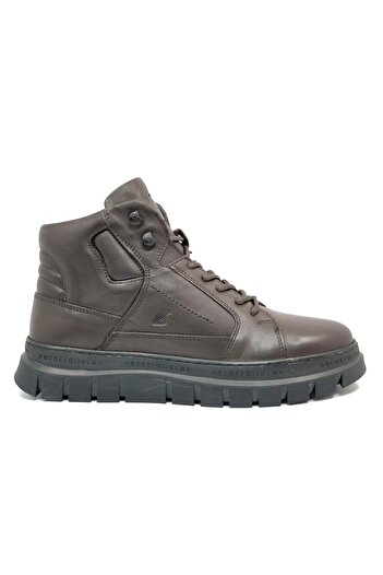 Greyder Ανδρικές μπότες casual από γνήσιο δέρμα 4k1ub64618