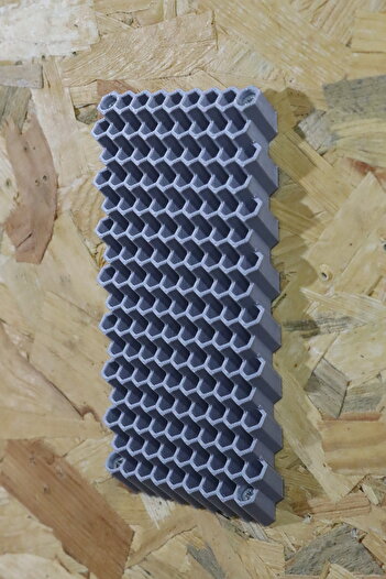 Tasarım 140 Adetli  Hex Bits Uç organizeri