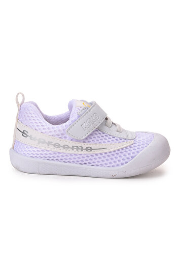 KARAMAZI Welti Velcro Baby Girl First Step Slippers Shoes