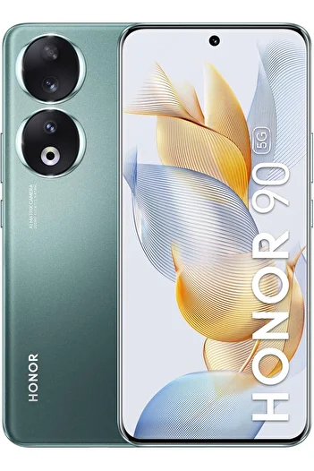 HONOR 90 Dual-SIM 512GB ROM + 12GB RAM (Emerald Green) - International Version