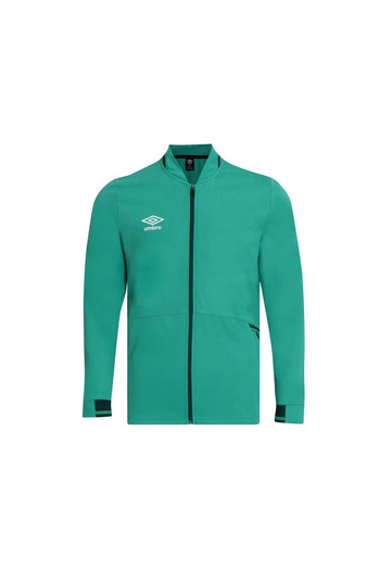 UMBRO Camp Jacket Tracksuit Top Men's Jacket Green