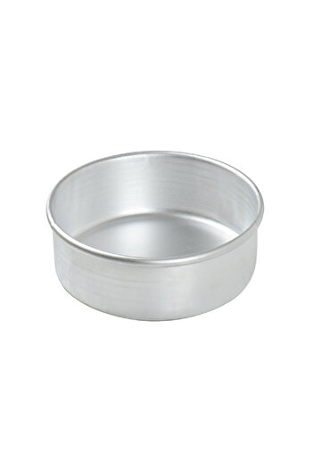 Newflon Round cake tray, height 7cm 2mm