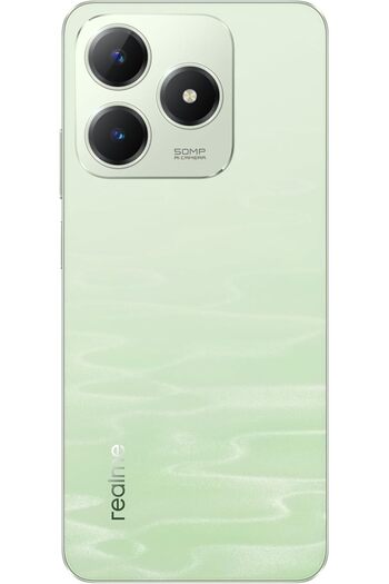 realme C63 4G (Jade Green 6GB RAM,128GBROM) 12 Months Warranty - Middle East Version
