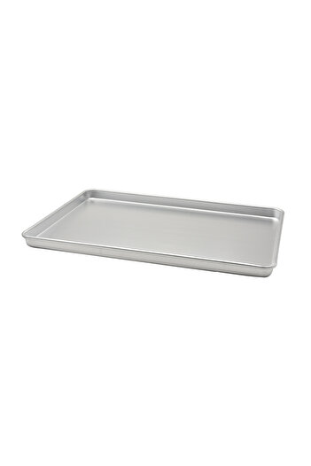 Newflon Rolled rectangular baking tray