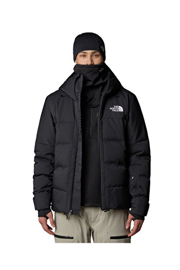 THE NORTH FACE Cirque Down Jacket (550 Kaz Tüyü) Erkek Kışlık Outdoor Montu Renkli