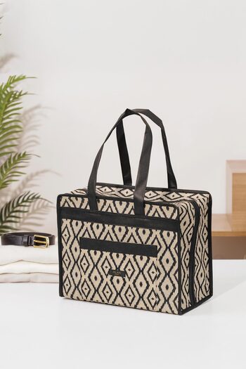 Pazar Kapısı Bohe Multi-Purpose Suitcase Hangable Travel Bag and Organizer