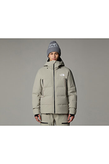 THE NORTH FACE Cirque Down Jacket (550 Kaz Tüyü) Erkek Kışlık Outdoor Montu Renkli