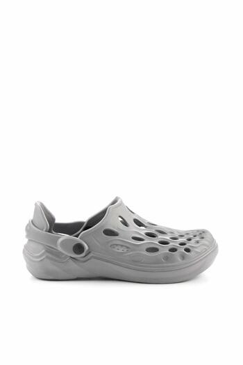 Hush Puppies Men's Gray Sandals - Hp 1144186459