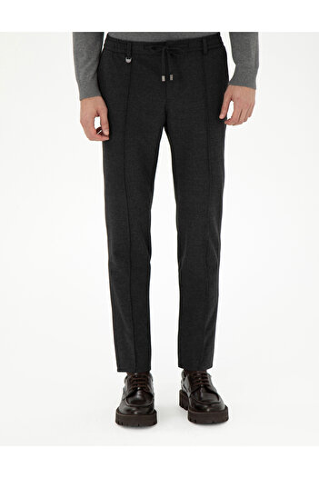 Pierre Cardin Antrasit Kumaş Pantolon 50304684-VR006