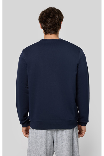 Champion Sweatshirt mit Rundhalsausschnitt