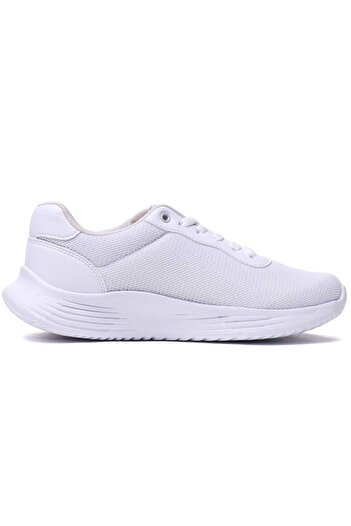 hummel WOLFE білі кросівки та кеди унісекс