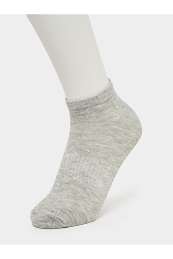 Styli Set of 3 - Melange Ankle Length Socks