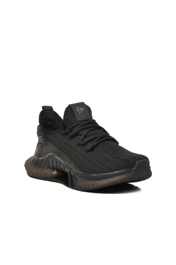 DUNLOP Walkway Black Men's Sneakers