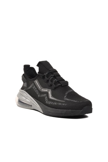 DUNLOP Walkway Black Men's Sneakers