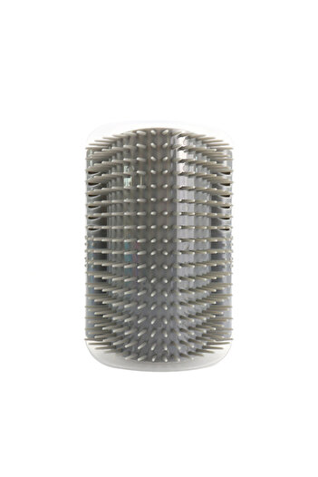 Choice GRAY Best-selling Item Massager for Cats PP Material Pets Goods Brush Remove Hair Comb Grooming Tabl